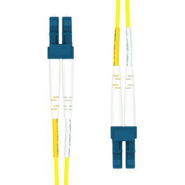 ProXtend Cable de fibra óptica LC-LC UPC OS2 Duplex SM de 10m