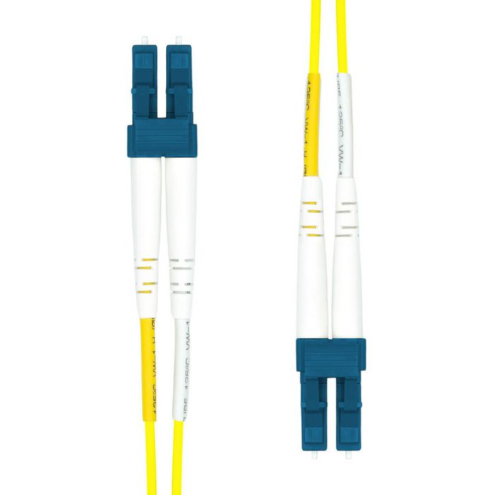 ProXtend Cable de fibra óptica LC-LC UPC OS2 Duplex SM de 10m ProXtend Cable de fibra óptica LC-LC UPC OS2 Duplex SM de 10m