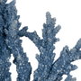 Ixia Figura Coral Azul Resina Decoración 34 X 13 X 27 cm