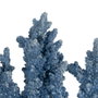 Ixia Figura Coral Azul Resina Decoración 34 X 13 X 27 cm