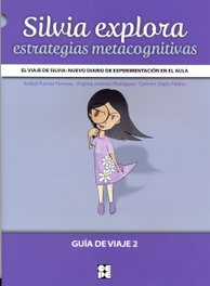 CEPE, SILVIA EXPLORA ESTRATEGIAS METACOGNITIVAS - VV.AA.