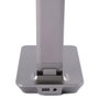 GSC Evolution Flexo LED Rasele 10W CCT regulable Gris antracita