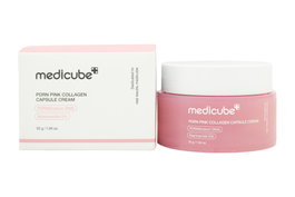Medicube PDRN Pink Collagen Capsule Cream 55g