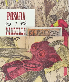 Posada y Manilla: Artista del cuento mexicano, Mercurio Lopez Casillas - RM VERLAG
