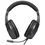 Mars Gaming Auriculares Gaming MH122 Jack 3.5 Negros con Micrófono