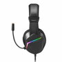 Mars Gaming MH122 Auriculares Gaming FRGB Negros