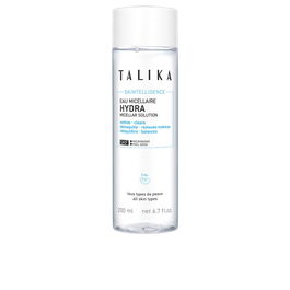 Talika SKINTELLIGENCE HYDRA Agua Micelar Hidratante para Rostro y Ojos, 200 ml