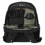 Wenger Cosmic Mochila para Portátil de 17 Pulgadas, Negro