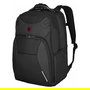 Wenger Cosmic Mochila para portátil de 43,18 cm (17") y compartimento para tablet, color negro