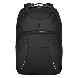 Wenger Cosmic Mochila para portátil de 43,18 cm (17") y compartimento para tablet, color negro