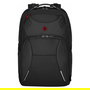 Wenger Cosmic Mochila para portátil de 43,18 cm (17") y compartimento para tablet, color negro