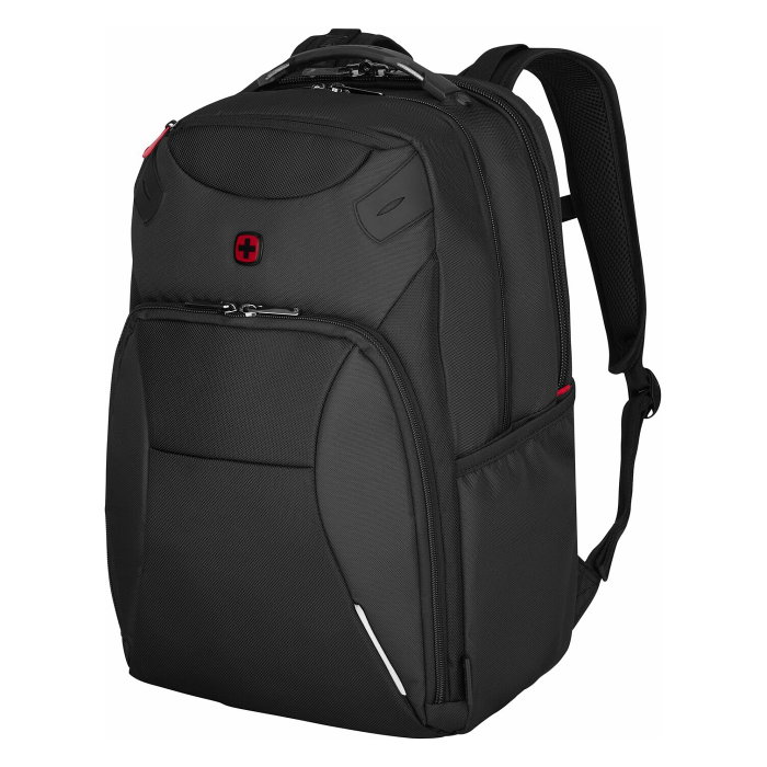 Wenger Cosmic Mochila para Portátil de 17 Pulgadas, Negro Wenger Cosmic Mochila para Portátil de 17 Pulgadas, Negro