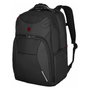 Wenger Cosmic Mochila para Portátil de 17 Pulgadas, Negro