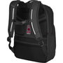 Wenger Cosmic Mochila para Portátil de 17 pulgadas con Compartimento para Tableta, Negro
