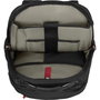 Wenger Cosmic Mochila para Portátil de 17 pulgadas con Compartimento para Tableta, Negro