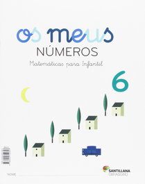 OBRADOIRO, OS MEUS NUMEROS 6 - AAVV