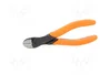 BAHCO Alicates de corte lateral ERGO® 140 mm