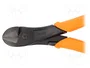 BAHCO Alicates de corte lateral ERGO® 140 mm
