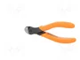 BAHCO Alicates de corte lateral ERGO® 140 mm