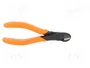 BAHCO Alicates de corte lateral ERGO® 140 mm