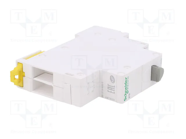 SCHNEIDER ELECTRIC ACTI9 Interruptor de botón gris monoestable