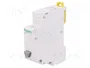 SCHNEIDER ELECTRIC ACTI9 Interruptor de botón gris monoestable