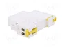 SCHNEIDER ELECTRIC ACTI9 Interruptor de botón gris monoestable