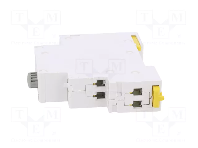 SCHNEIDER ELECTRIC ACTI9 Interruptor de botón gris monoestable