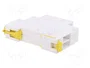 SCHNEIDER ELECTRIC ACTI9 Interruptor de botón gris monoestable