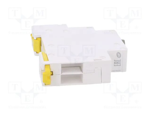 SCHNEIDER ELECTRIC ACTI9 Interruptor de botón gris monoestable