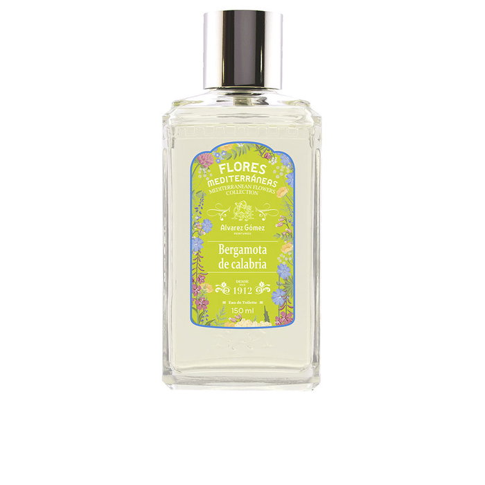 Alvarez Gomez Bergamota de Calabria Flores Mediterraneas 150 ml Alvarez Gomez Bergamota de Calabria Flores Mediterraneas 150 ml