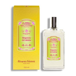 Alvarez Gomez Flores Mediterraneas Bergamota de Calabria Eau de Toilette 150 ml