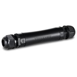 TRENDnet TI-OE110 Adaptador e Inyector de PoE Gigabit Ethernet