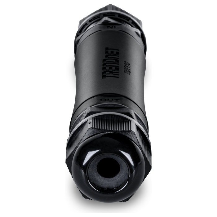 TRENDnet TI-OE110 Adaptador e Inyector de PoE Gigabit Ethernet