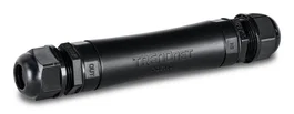 Trendnet ti-oe110 adaptador e inyector de poe gigabit ethernet