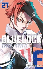 Blue Lock nº 27, Muneyuki Kaneshiro - PLANETA COMICS