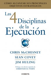 Las 4 Disciplinas de la Ejecución, VV.AA. - CONECTA