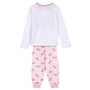Cerdá Pijama Largo de Niña Princess de Jersey, Talla 3 Años