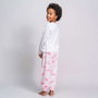 Cerdá Pijama Largo de Niña Princess de Jersey, Talla 3 Años