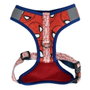 Cerdá Arnés Spiderman para Perros XXS/XS Rojo