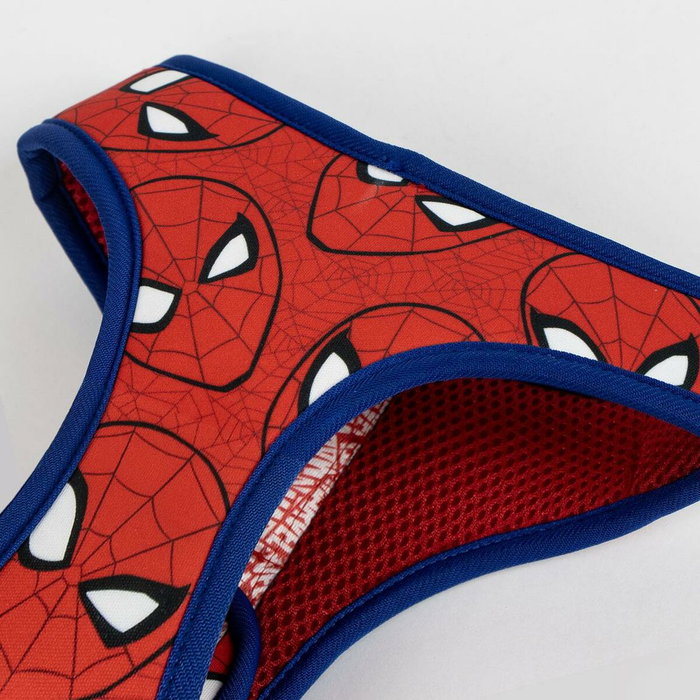 Cerdá Arnés Spiderman para Perros XXS/XS Rojo