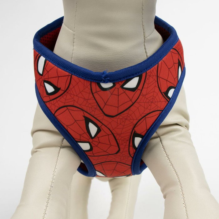 Cerdá Arnés Spiderman para Perros XXS/XS Rojo