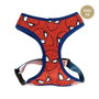 Cerdá Arnés Spiderman para Perros XXS/XS Rojo