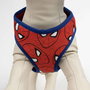 Cerdá Arnés para Perros Spiderman T1XXS Tallas XXS/XS - Arnés Ajustable para Mascotas Pequeñas, Color Rojo, Ideal para Cachorros