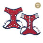 Cerdá Arnés para Perros Spiderman T1XXS Tallas XXS/XS - Arnés Ajustable para Mascotas Pequeñas, Color Rojo, Ideal para Cachorros