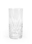 La Mediterranea Vaso Whisky Alto Palm 620ml