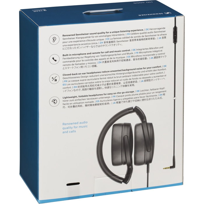 Sennheiser HD 400s Sennheiser HD 400s