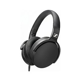Sennheiser HD 400s Auriculares Gaming con Cancelación de Ruido para PC, Consolas, Móvil y Micro Flexible