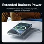Vention Powerbank Magnético Inalámbrico 10000mAh 35W Gris
