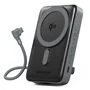 Vention Powerbank Magnético Inalámbrico 10000mAh 35W Gris